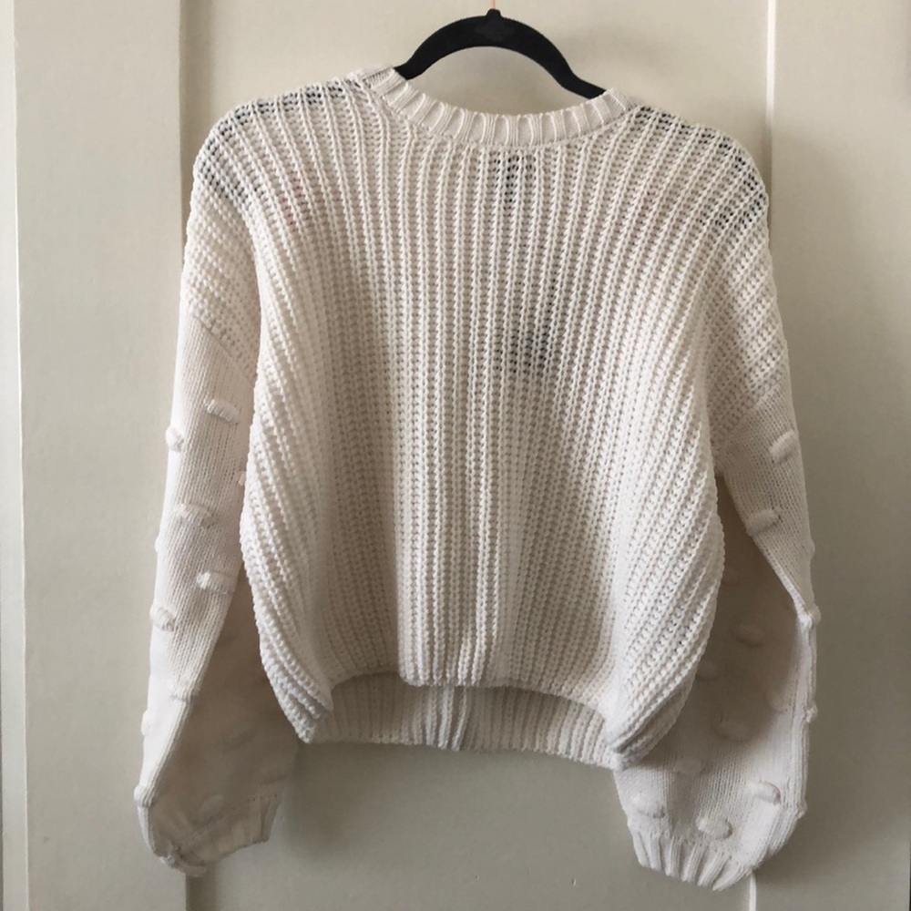 TJ MAXX Sweater.